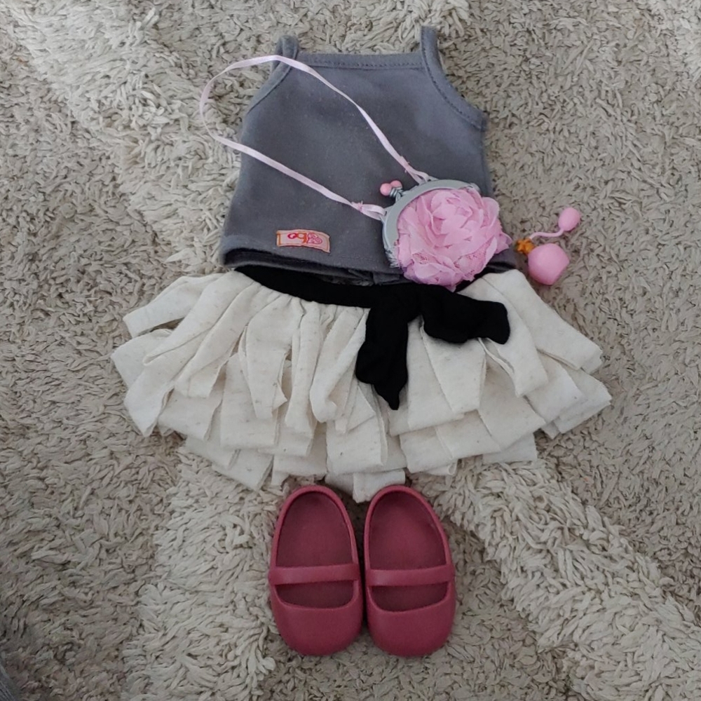 OG doll accessories